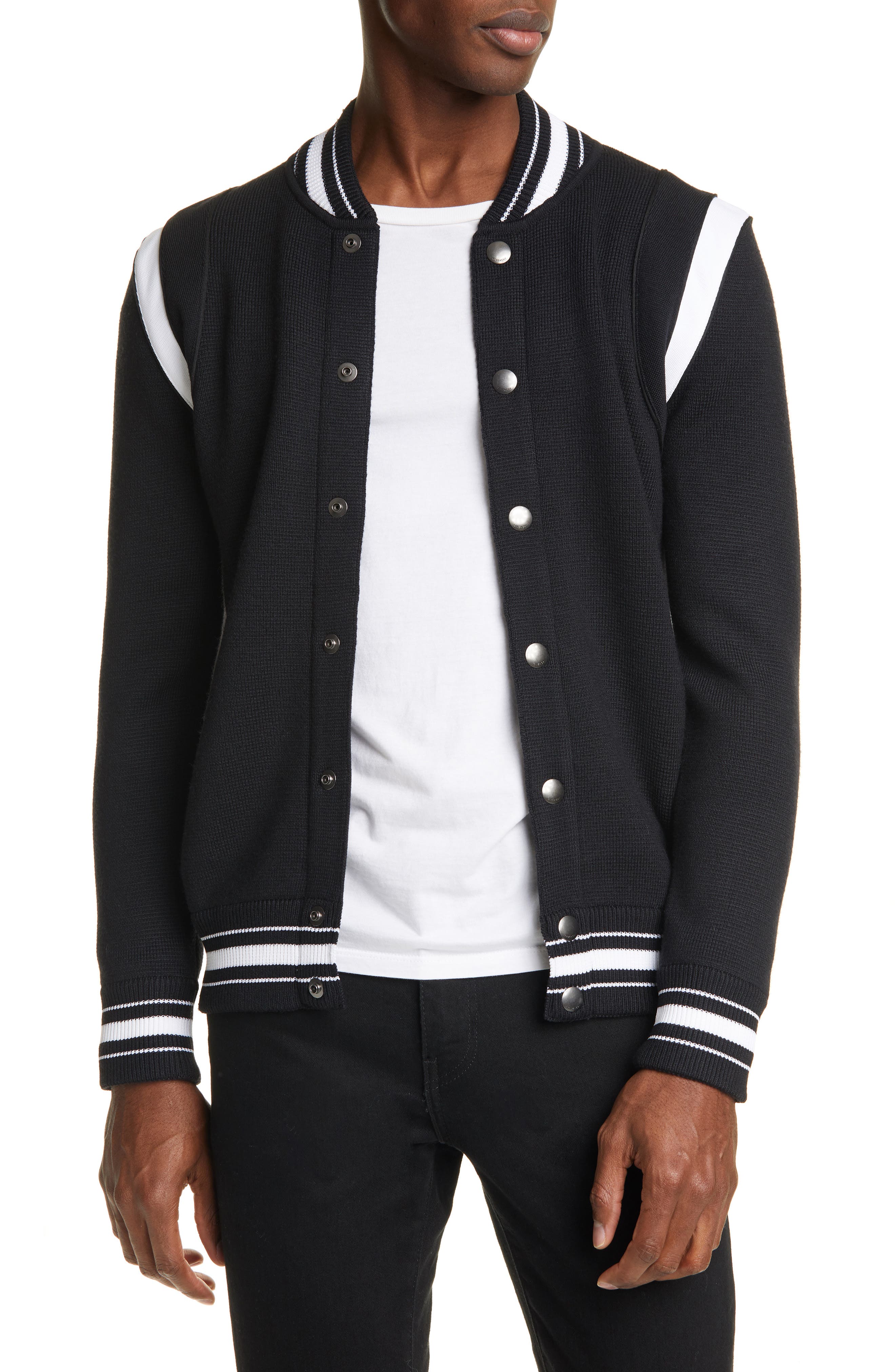 givenchy baseball jacket