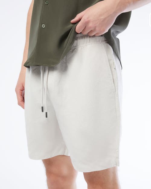 Onia Regular Fit 6 Shorts In Stone