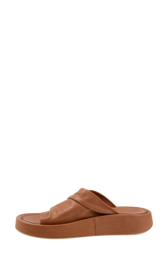 Shop Bueno Harper Sandal In Tan