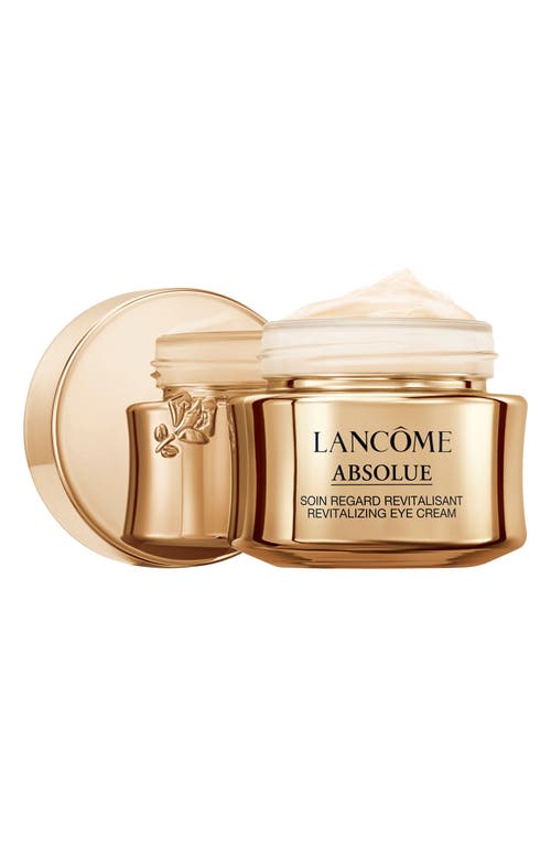 Lancôme Absolue Revitalizing Eye Cream at Nordstrom