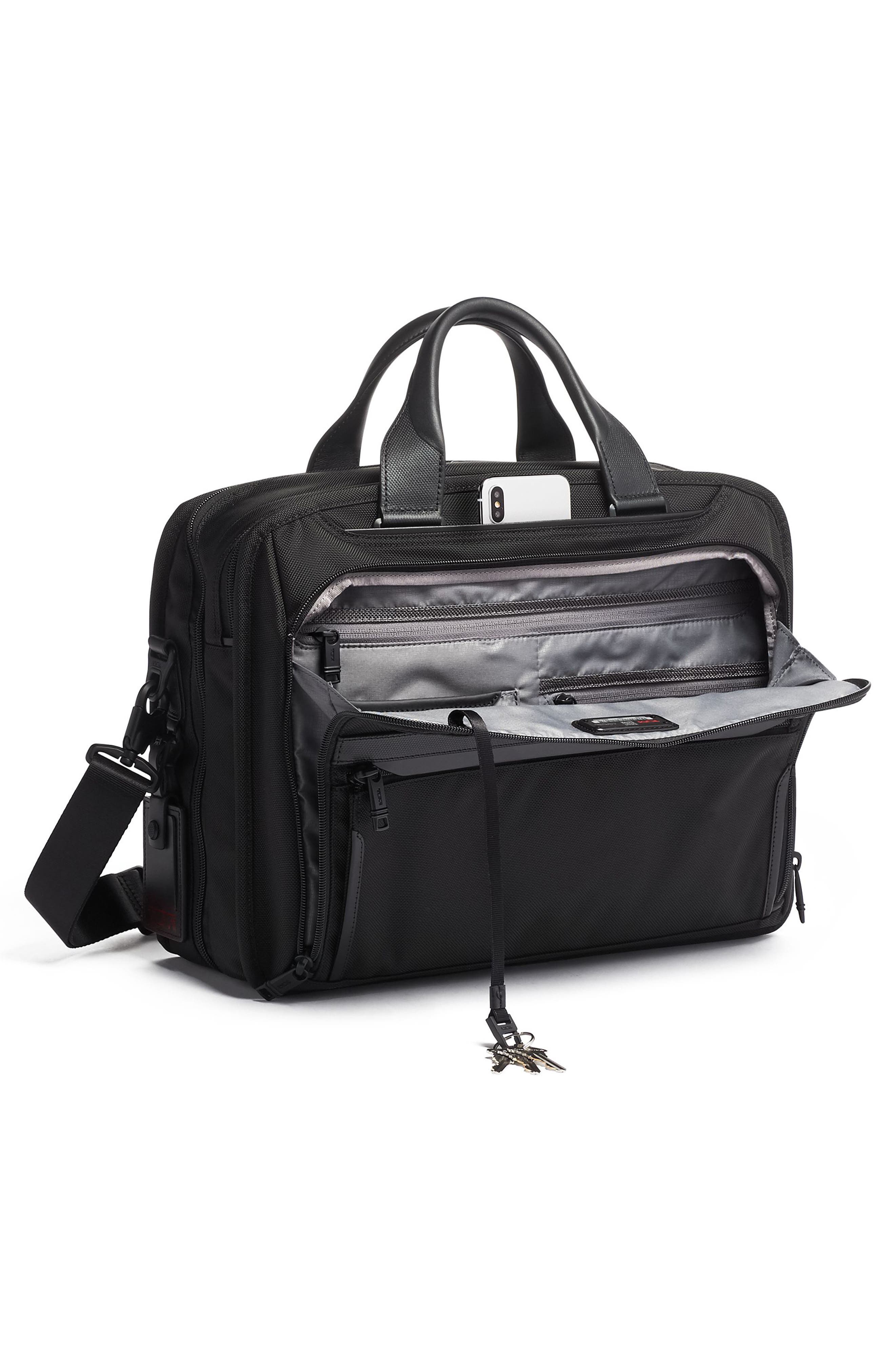 nordstrom tumi briefcase