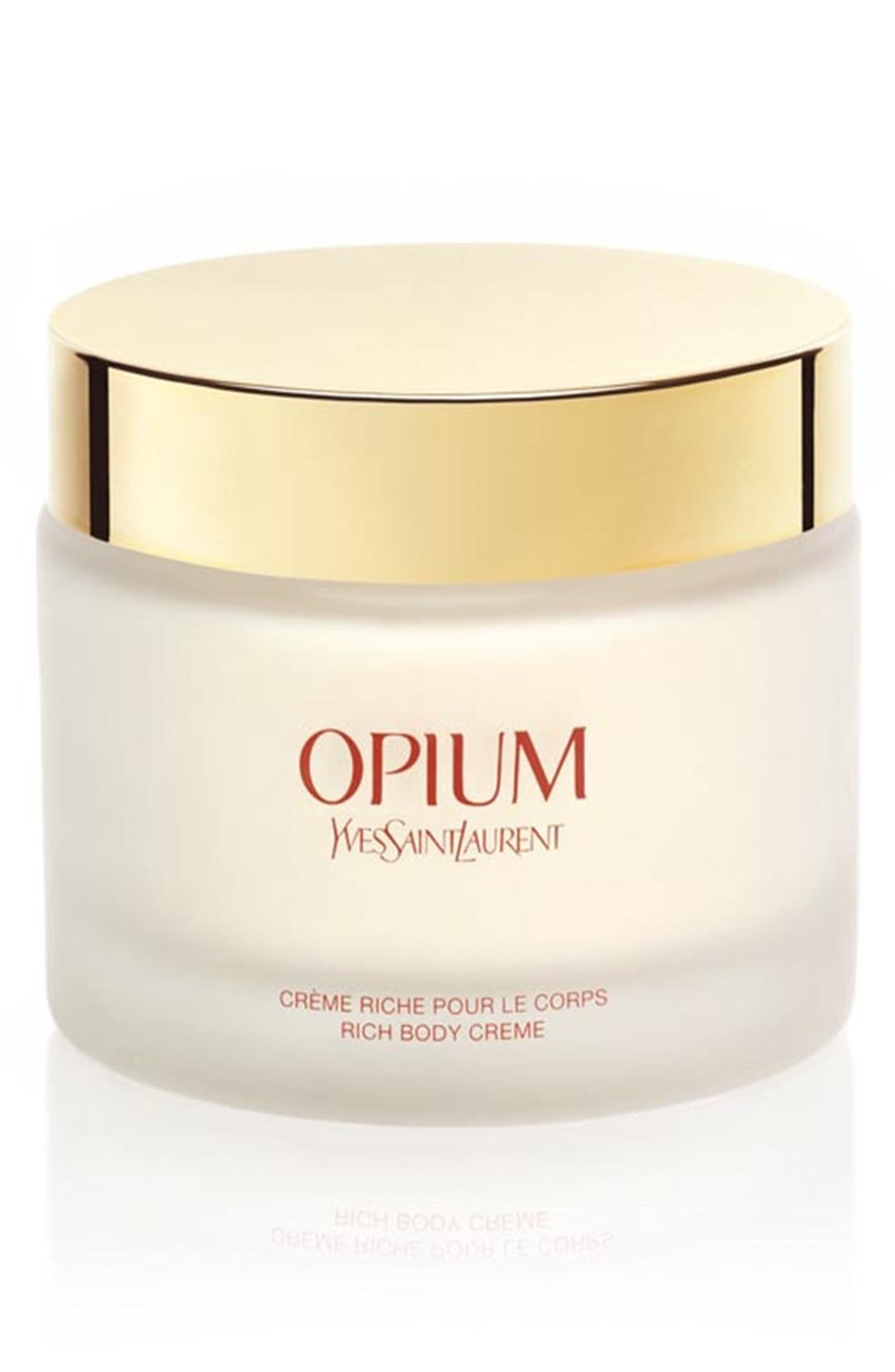 opium cream