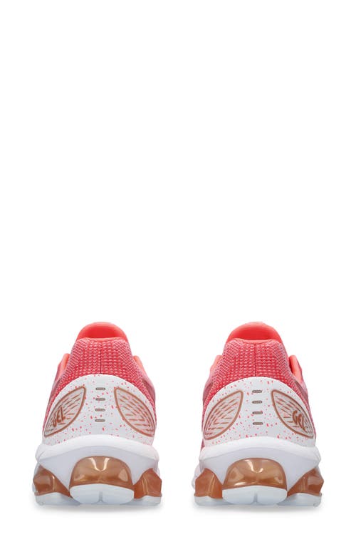 Shop Asics ® Gel-quantum 180 Vii Sneaker In Blossom Pink/blazing Coral