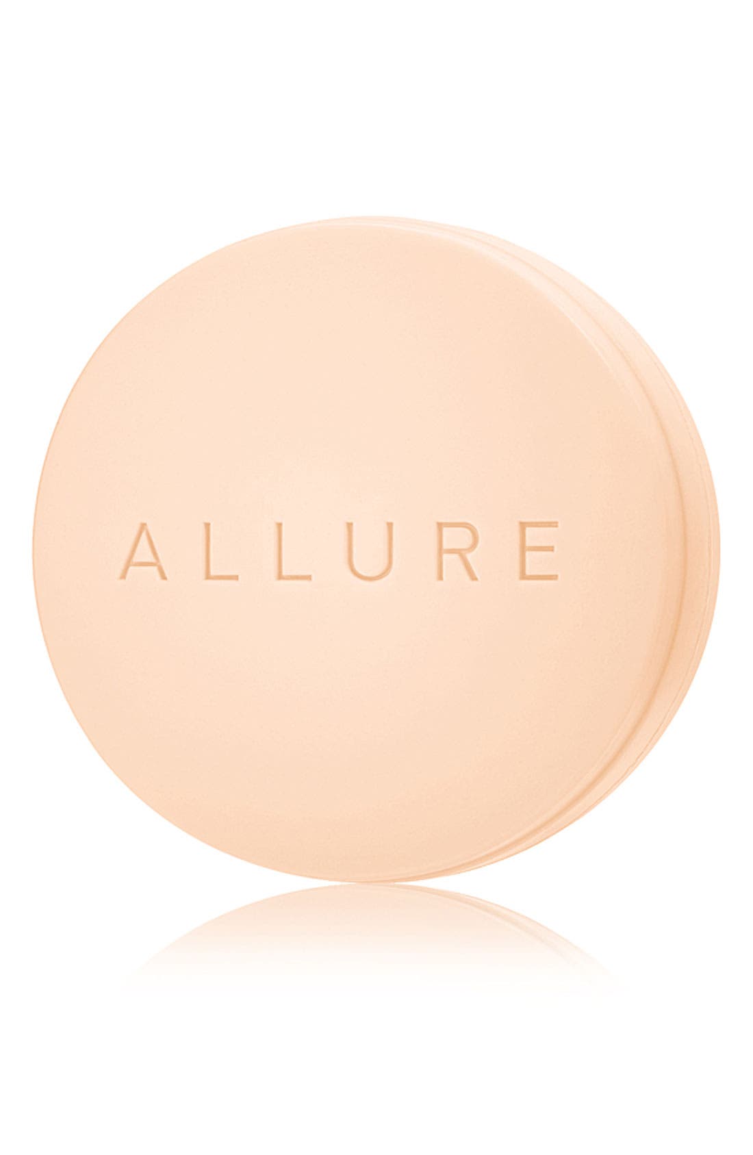 chanel allure bath soap