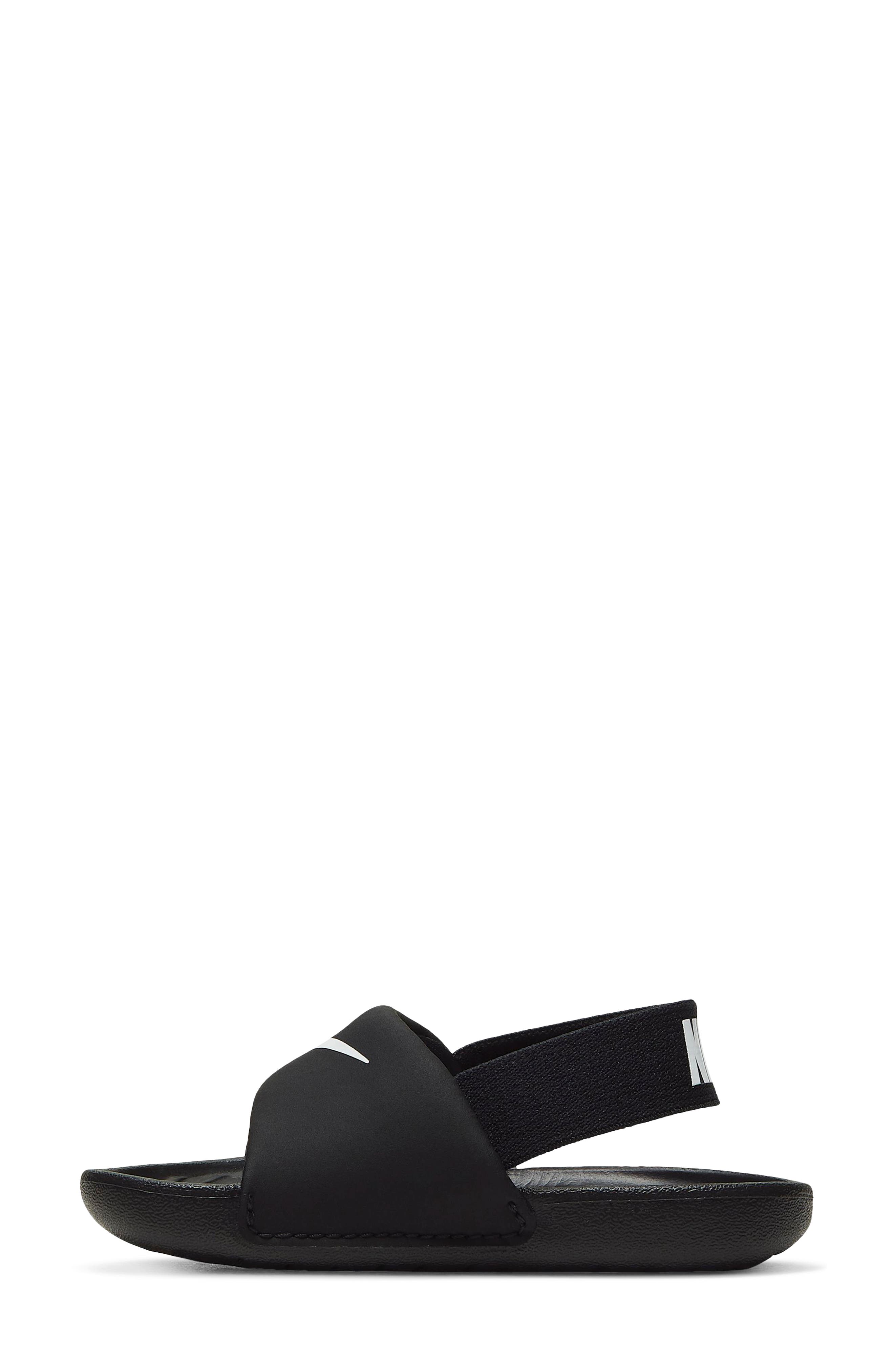 nike kawa slide infant sandals