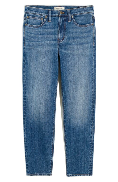 MADEWELL MADEWELL RELAXED TAPER JEANS