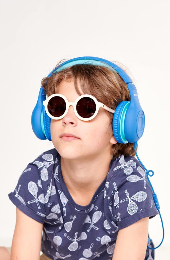 BABIATORS BABIATORS KIDS' EURO ROUND SUNGLASSES