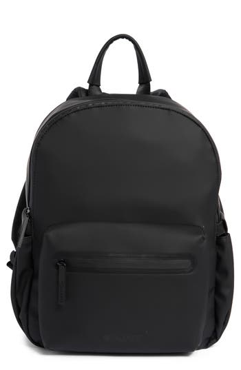 Pajar Rubberized Backpack In Black