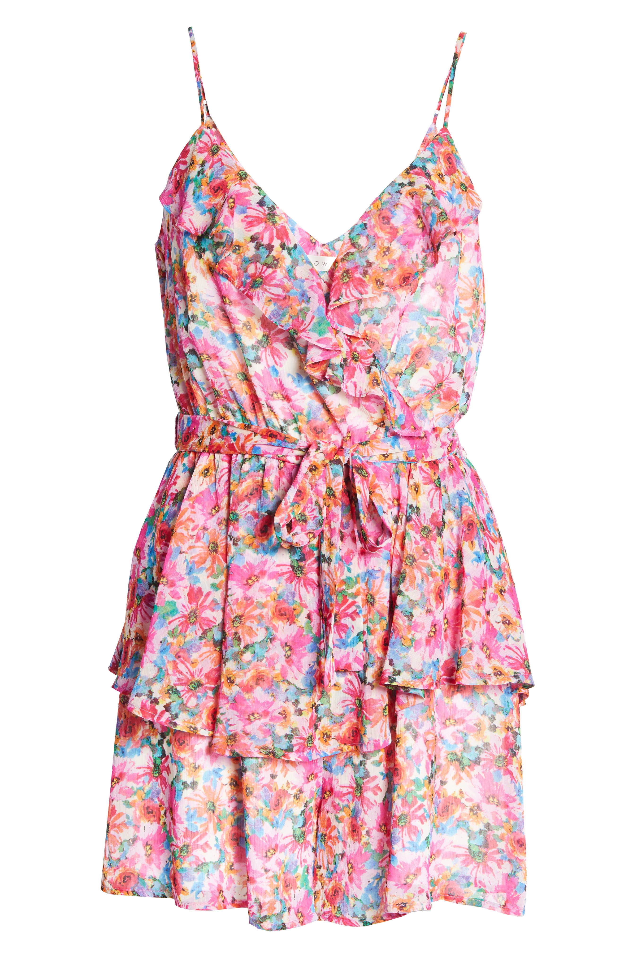 pink dressy jumpsuit