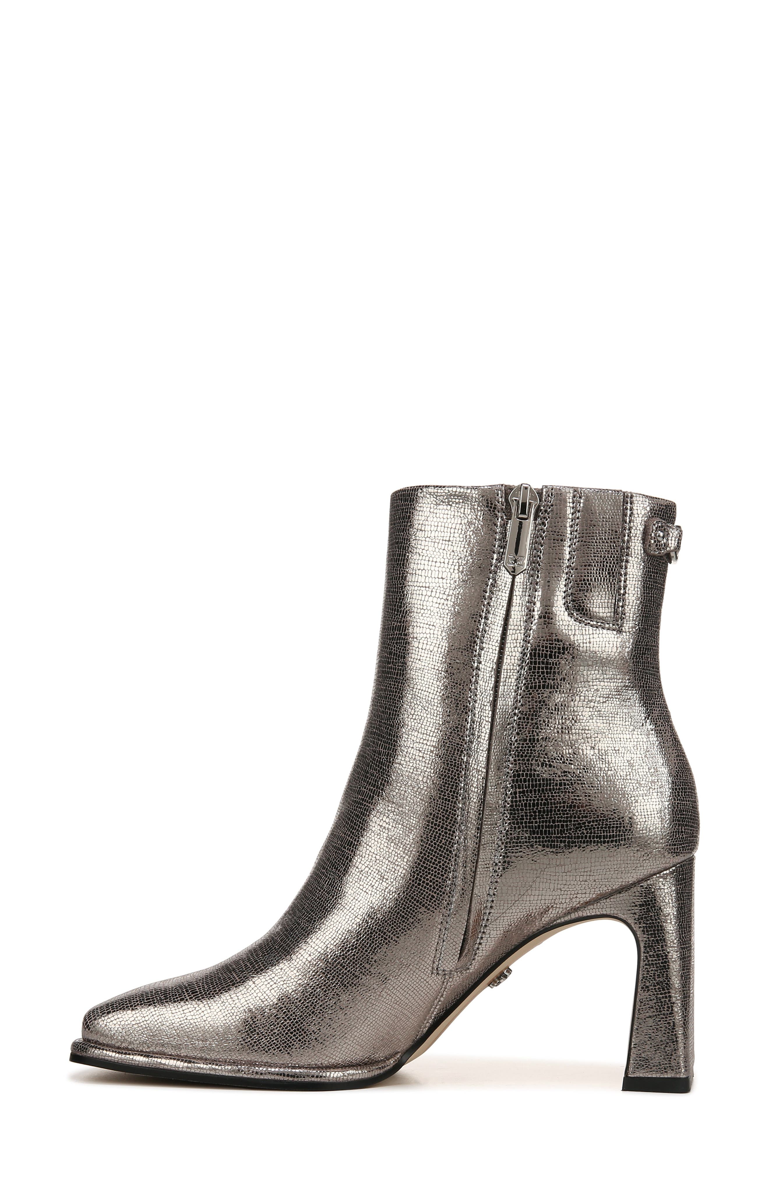 Sam Edelman Irie Bootie in Bright Dahlia | Smart Closet