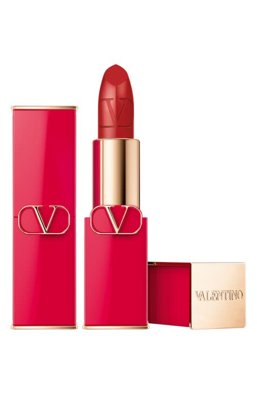Rosso Valentino Refillable Lipstick in 205A /Satin at Nordstrom