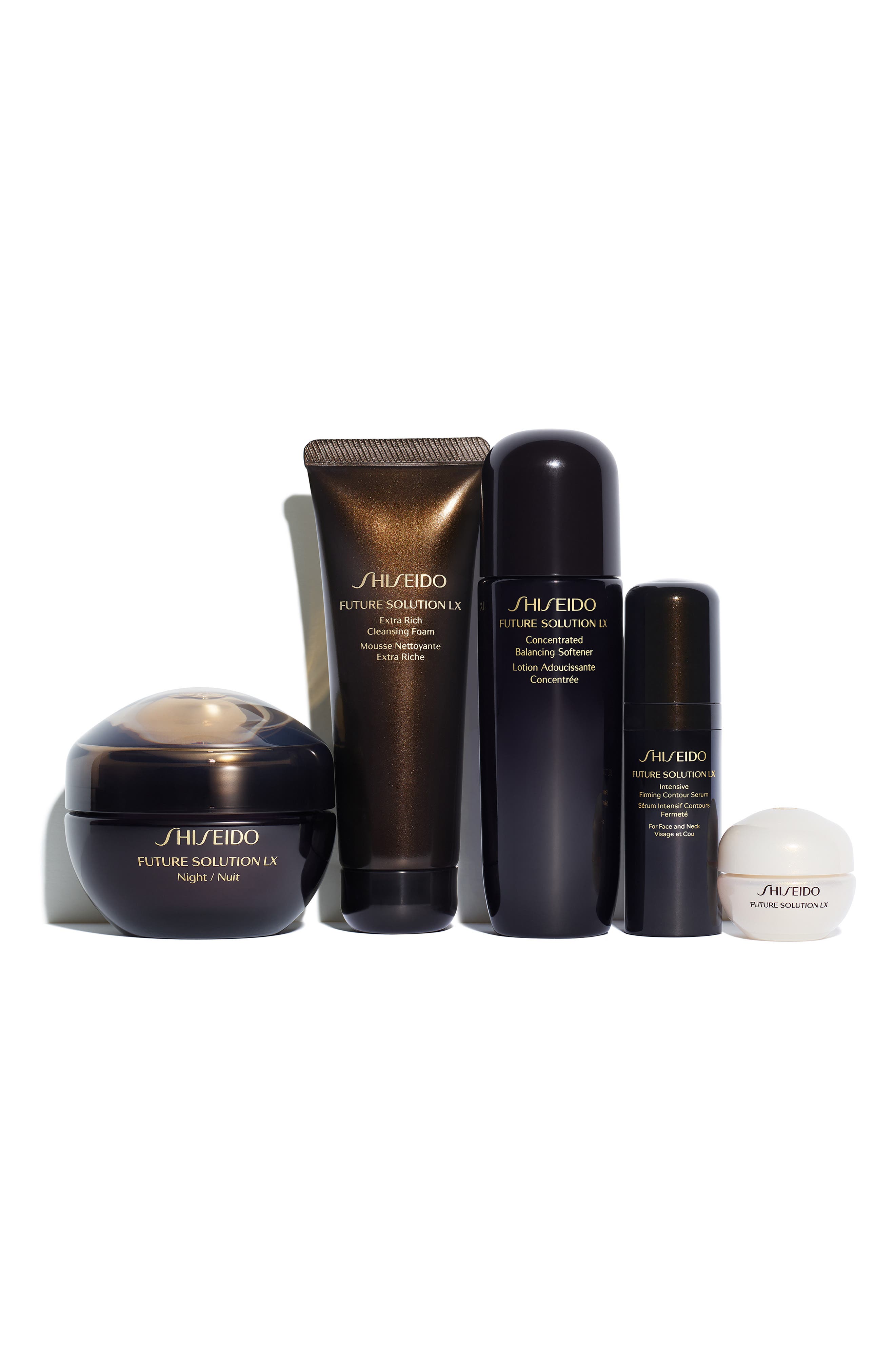 UPC 726508995845 product image for Shiseido Future Solution Lx Nighttime Set | upcitemdb.com