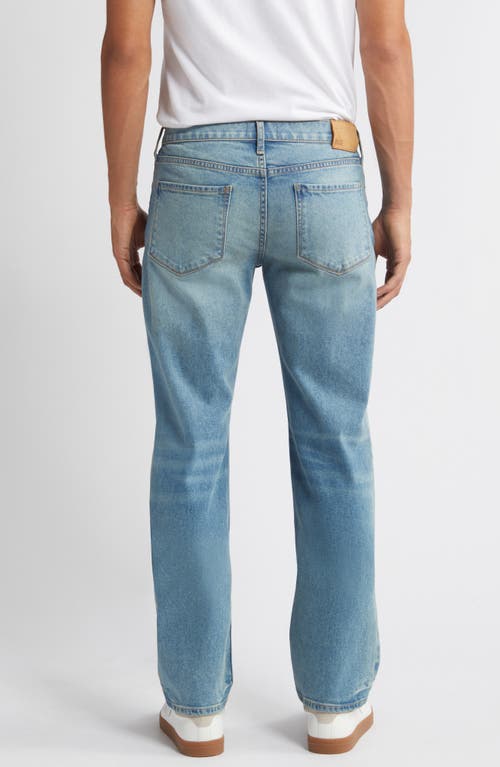 Shop Paige Federal Heritage Slim Straight Leg Jeans In Montez