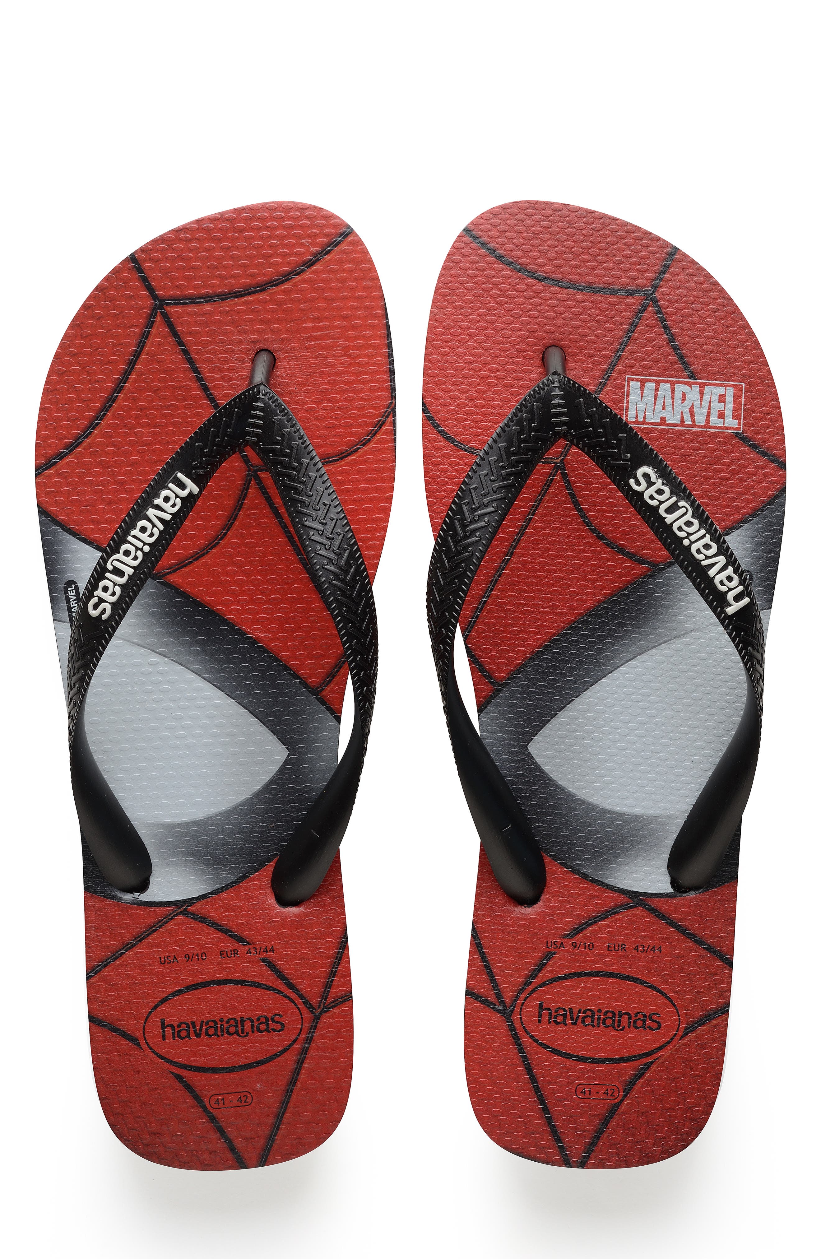 havaianas spiderman