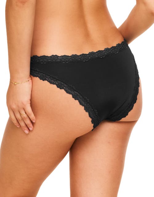 Shop Adore Me Lana Bikini Panties In Black