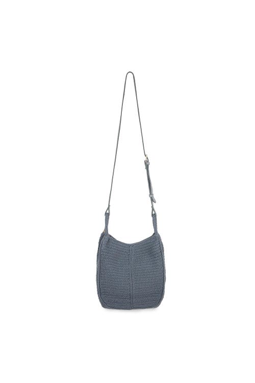 The Sak Los Feliz Crossbody Bag In Maritime Crochet