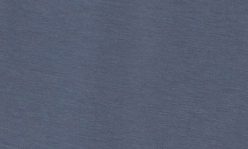 T Tahari Tapered Leg Pull-on Pants In Deep Slate Blue