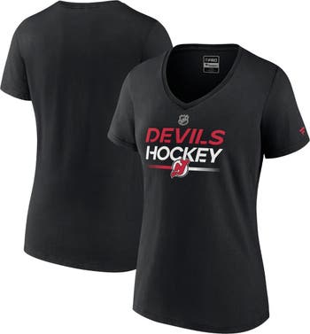 Women's New Jersey Devils Sweater Medium