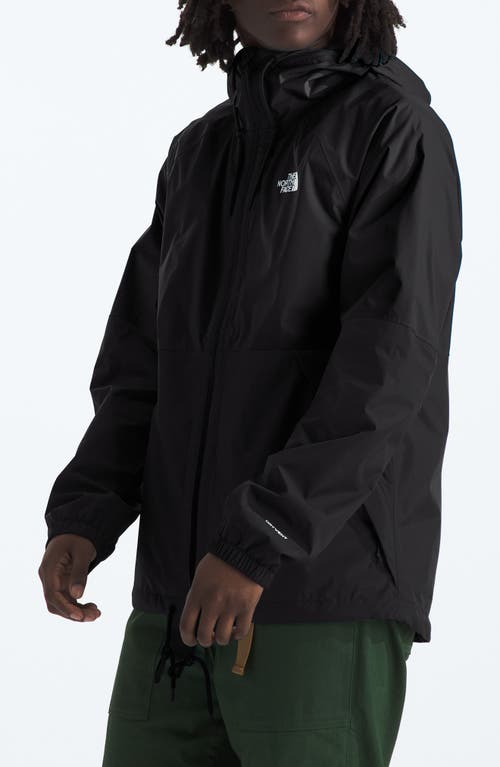 THE NORTH FACE THE NORTH FACE ANTORA WATERPROOF RAIN HOODIE