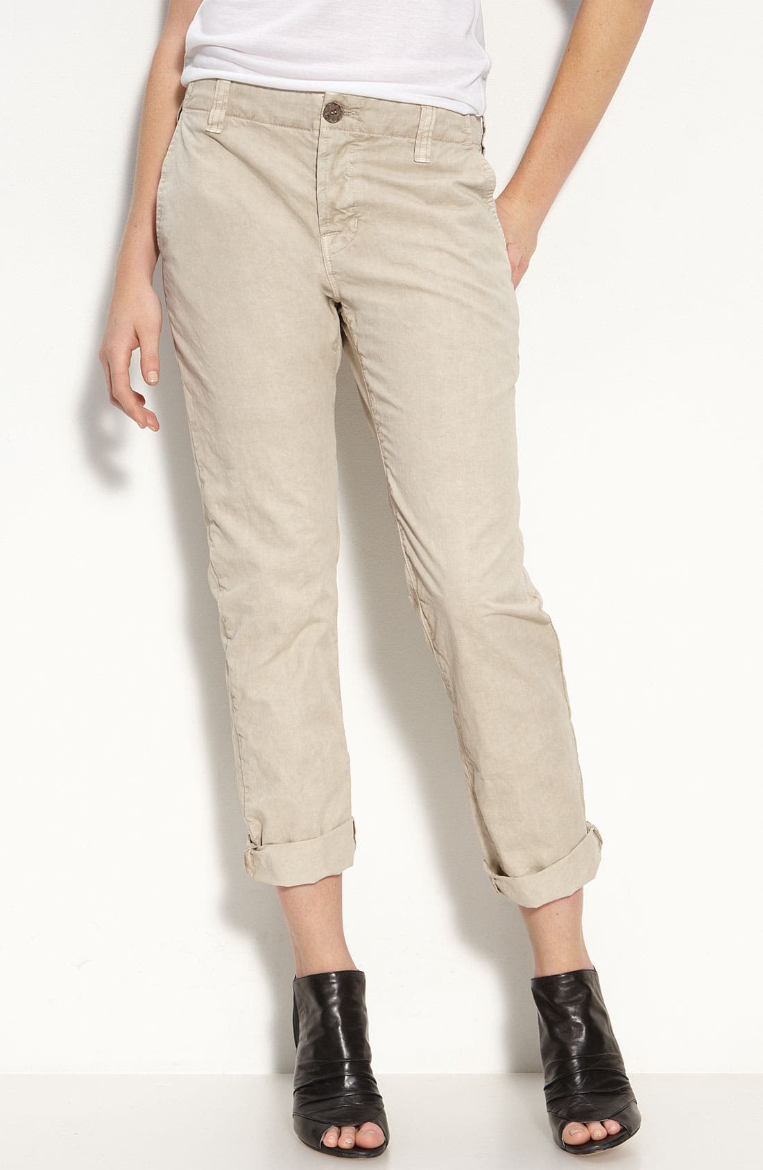 j brand chinos