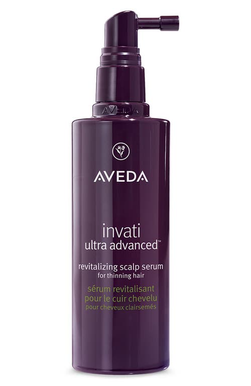 Aveda Invati Ultra Advanced™ Revitalizing Scalp Serum In No Color