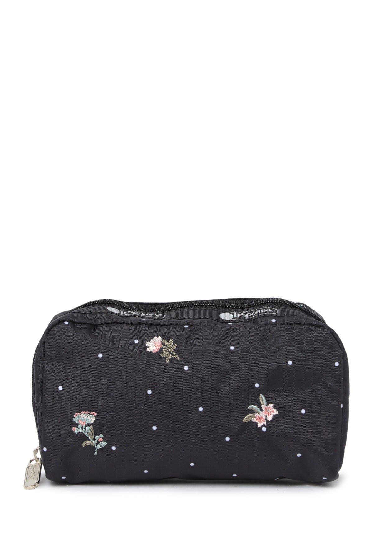 lesportsac rectangular cosmetic