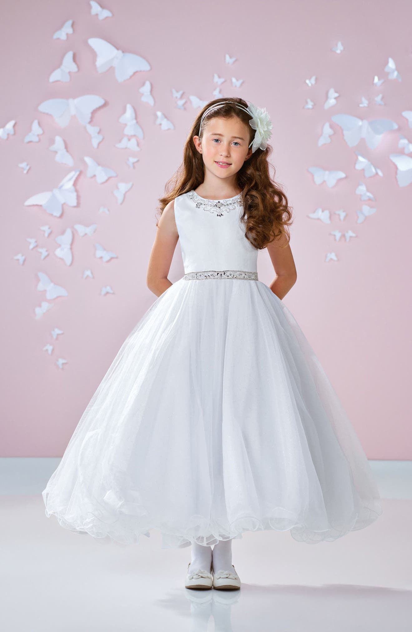 joan calabrese first communion dresses