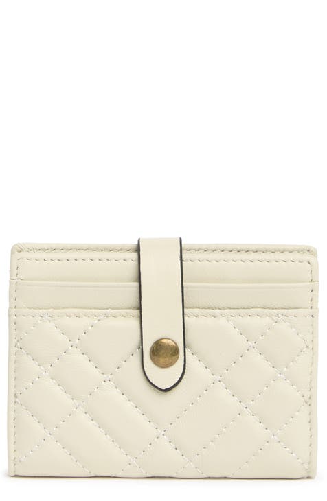 Marc Jacobs The Flap Leather Card Case