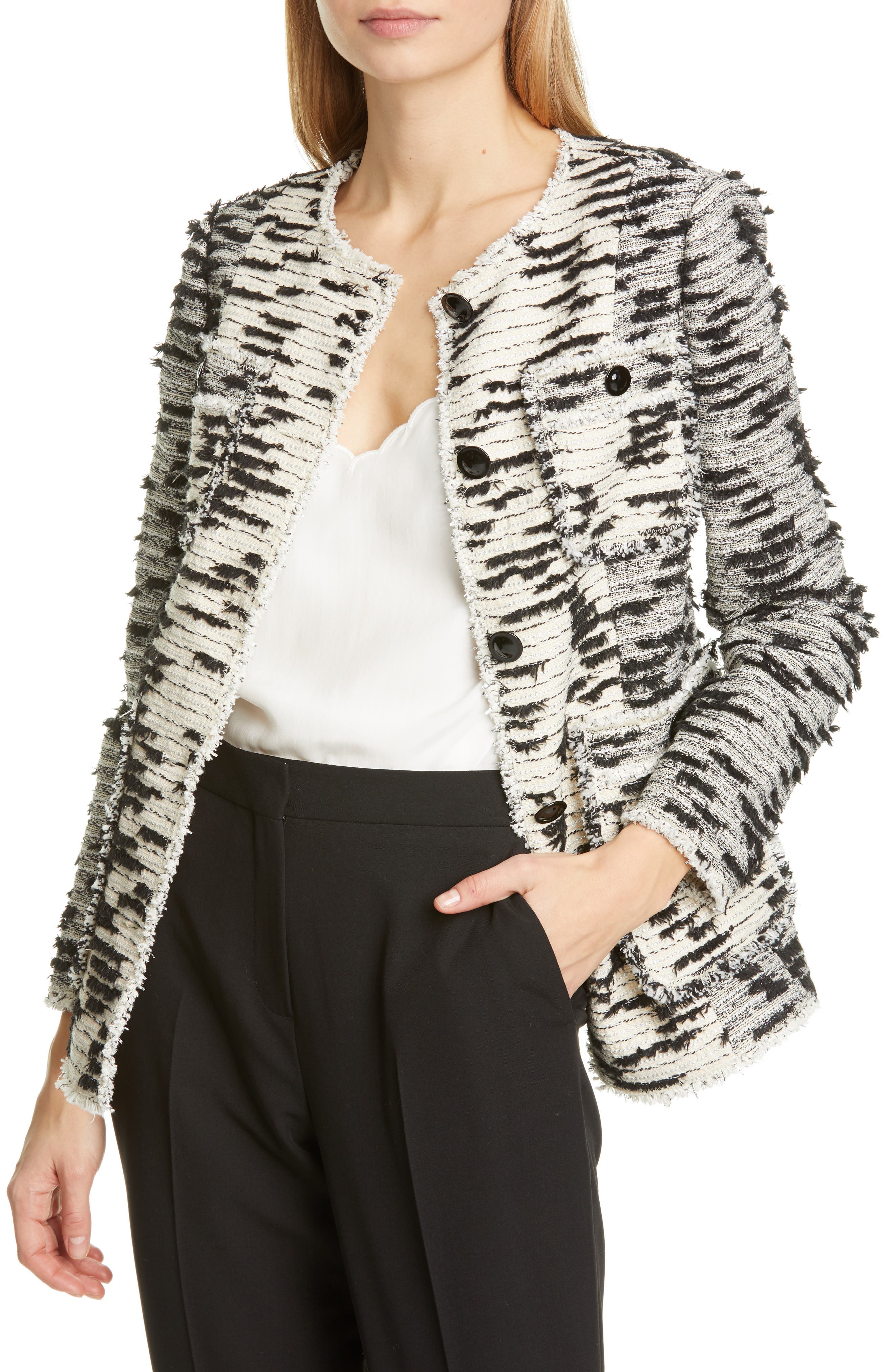 rebecca taylor jacket