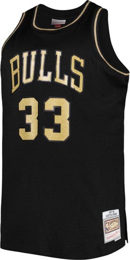 Chicago Bulls Scottie Pippen 1997-98 Swingman Jersey