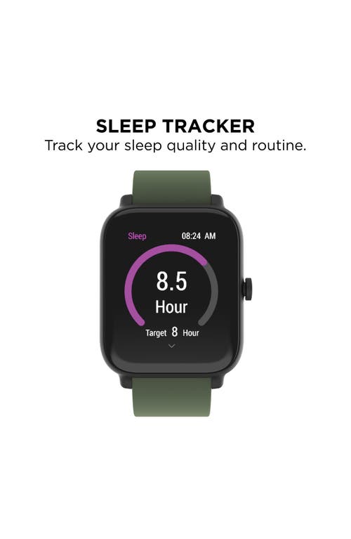 I TOUCH I TOUCH 24/7 EVO RECTANGLE SMARTWATCH, 43MM 