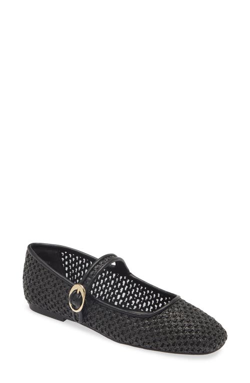 Nordstrom Rack Acinda Flat In Black