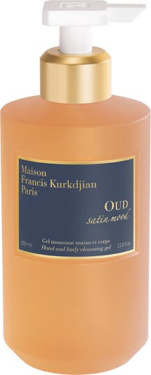 Maison Francis Kurkdjian Oud Satin Mood Hand & Body Cleansing Gel