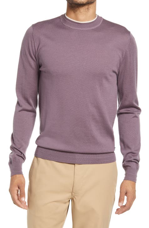 Men's Purple Sweaters | Nordstrom