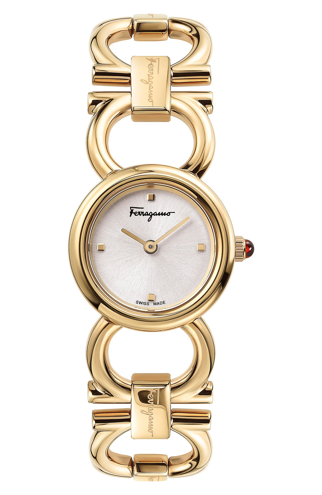 ferragamo watches ladies