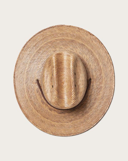 Shop Hemlock Monterrey Rancher Straw Hat In Toast