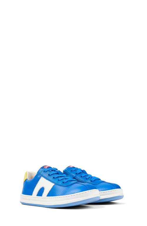 Camper Kids' Runner Four Low Top Sneaker Medium Blue at Nordstrom,