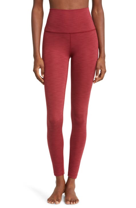 Beyond Yoga Dune Full Length Leggings Small  High waisted leggings,  Clothes design, Colorful leggings