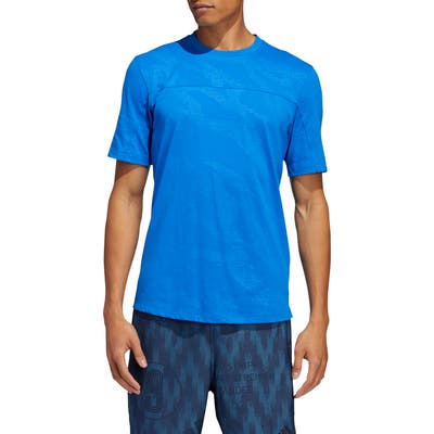 Adidas Tky Camo Aeroready Performance T-Shirt
