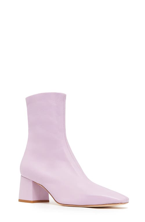 Daniella Shevel Milani Boot In Lavender