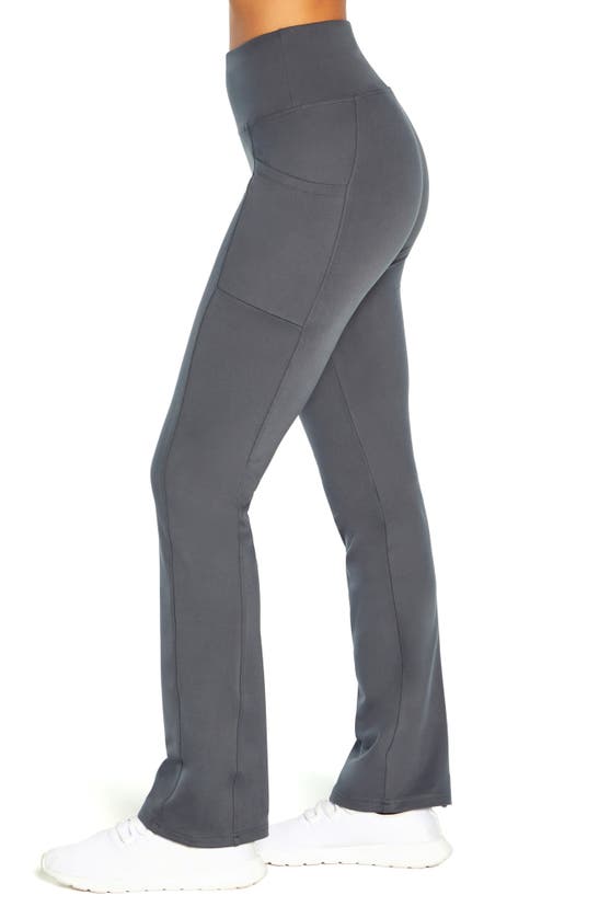 Shop Balance Collection Emilia Bootcut Pants In Turbulence