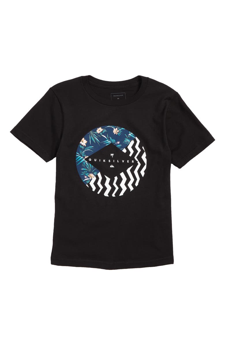 Quiksilver Vert Times Graphic T-Shirt (Big Boys) | Nordstrom