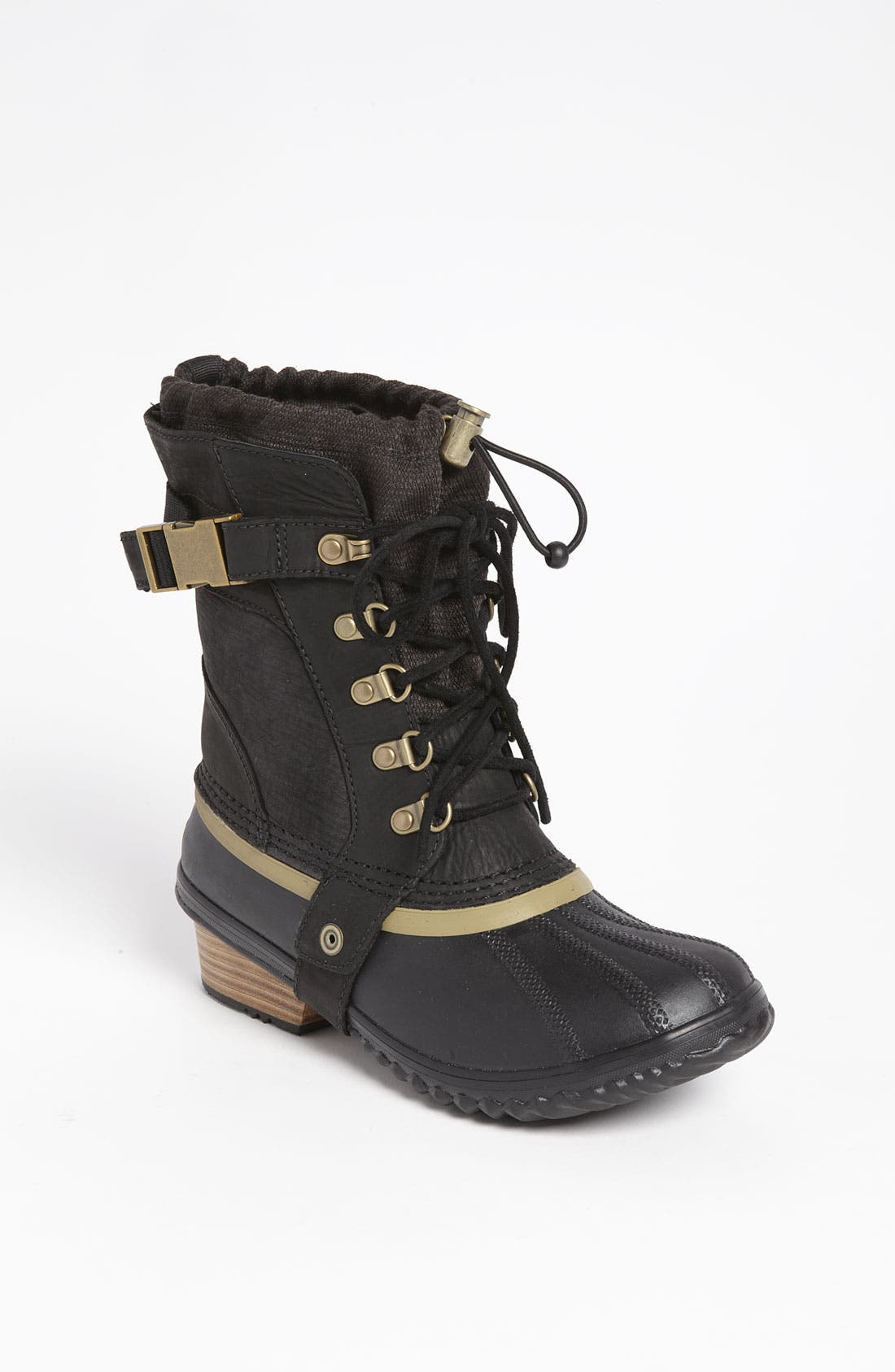 conquest carly short boot