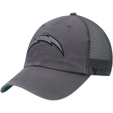 Men's '47 Olive Philadelphia Eagles Countershade MVP DP Trucker Snapback Hat