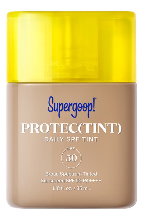 Supergoop! Protec(tint) Daily SPF Tint SPF 50 in 26W