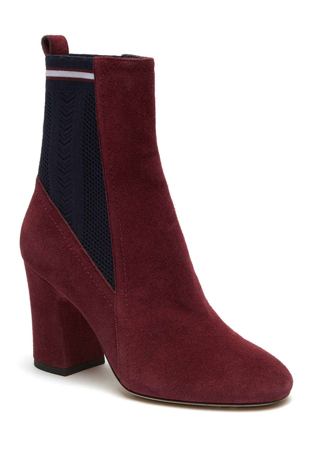 sock booties nordstrom rack