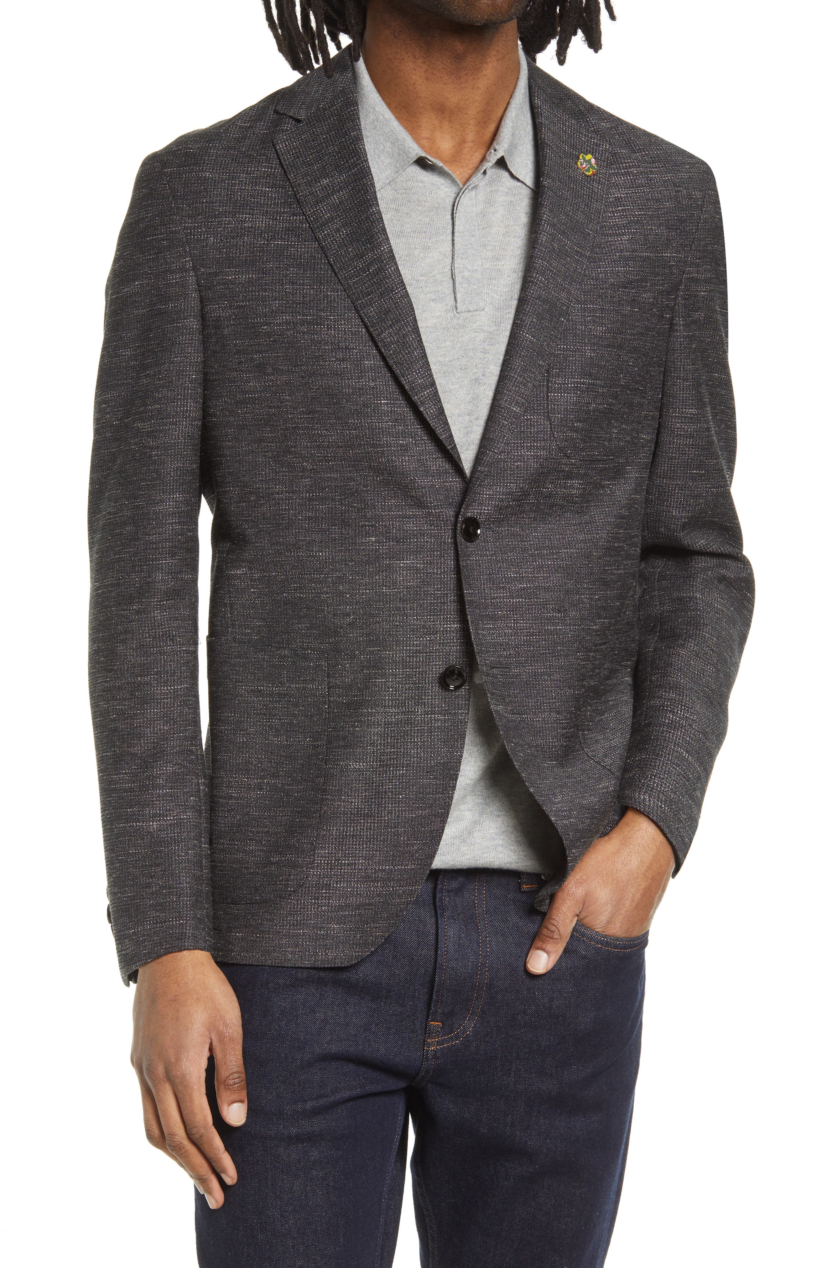 ted baker sport coat