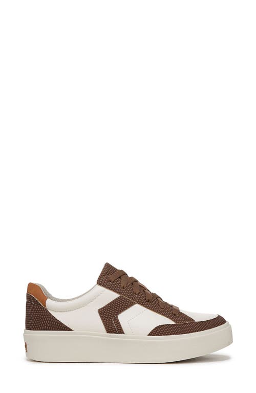 DR. SCHOLL'S DR. SCHOLL'S MADISON LACE PLATFORM SNEAKER 
