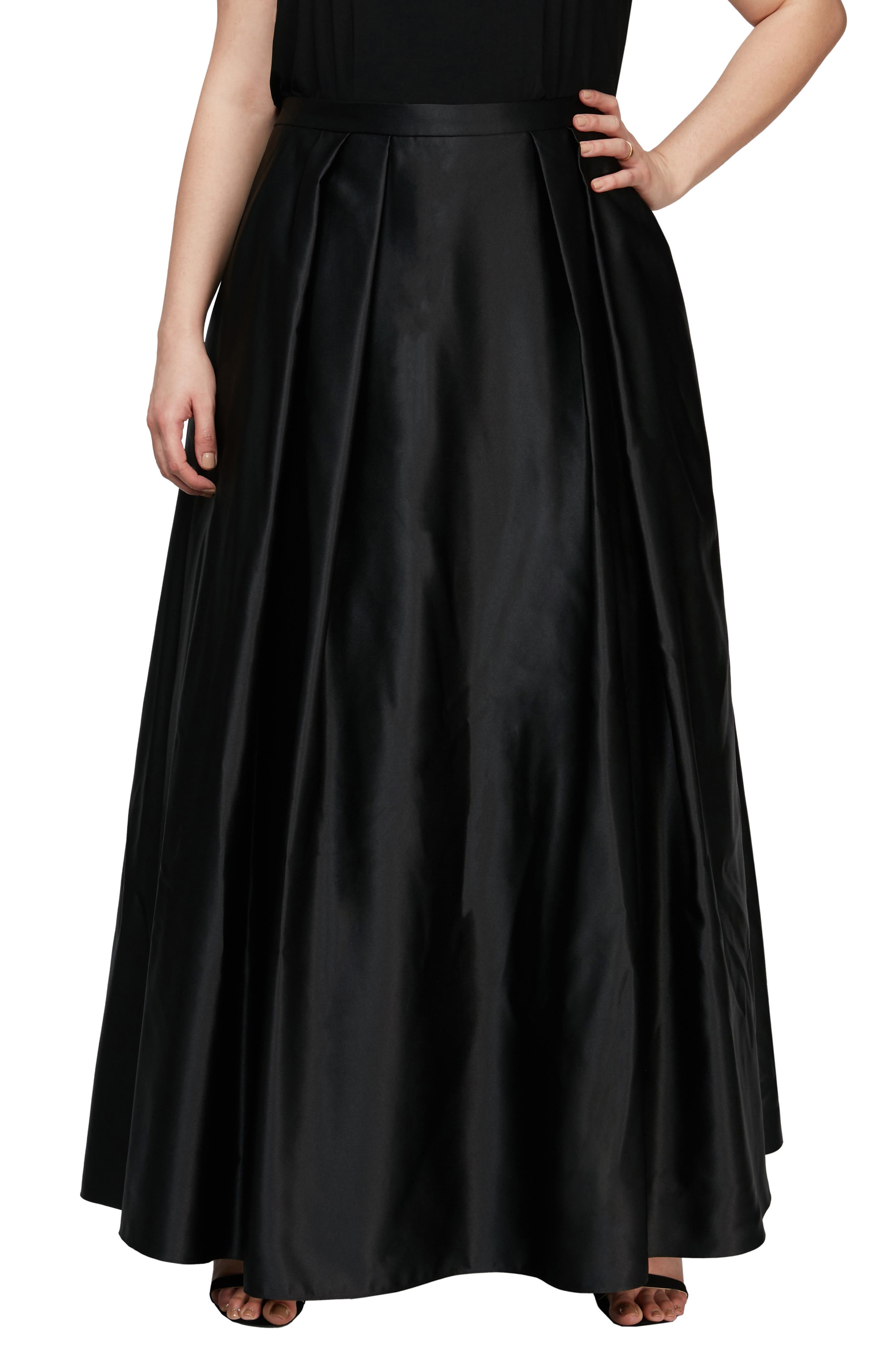 ball gown skirt online shopping