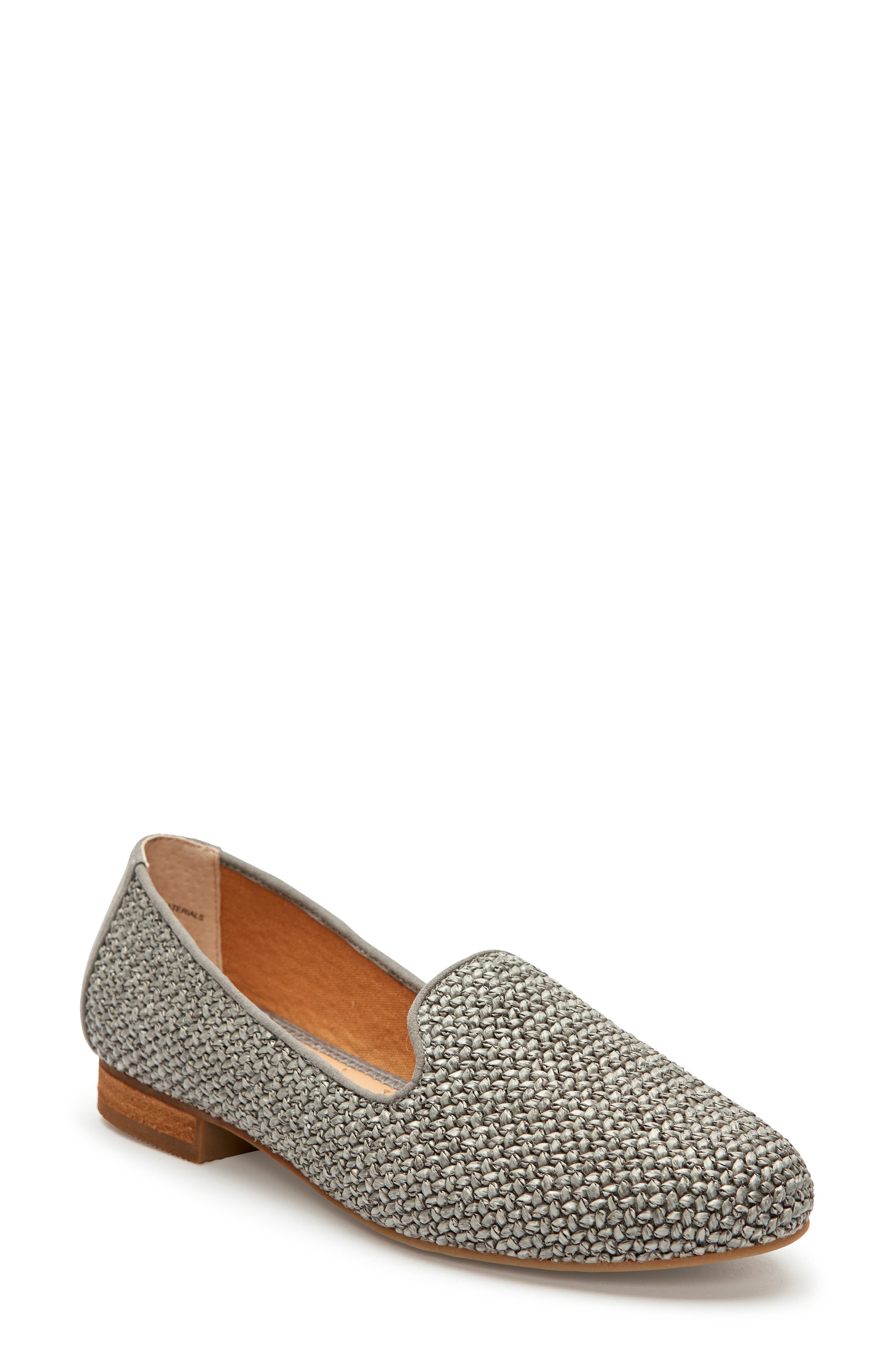 Me Too Yardena Flat- Grey